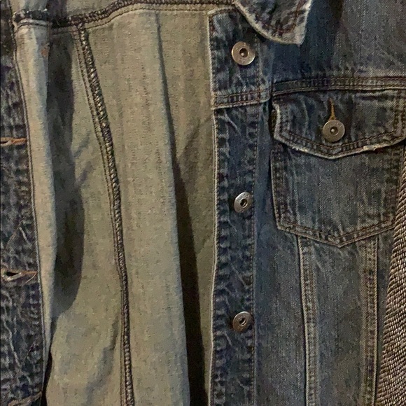 Jean jacket - Picture 3 of 4